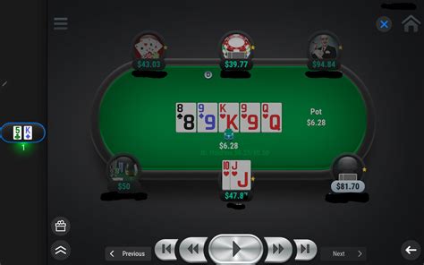 online poker not real money